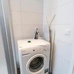 Rr - Chic 33qm - Parking - Washer