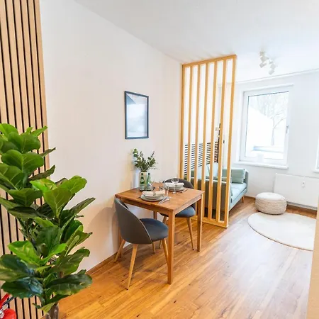 Rr - Chic 33qm - Parking - Washer Apartment Magdeburg