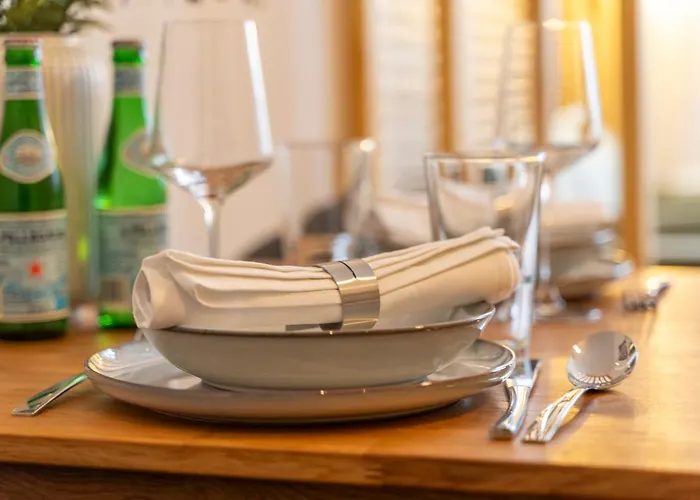 Appartamento Rr - Chic 33qm - Parking - Washer